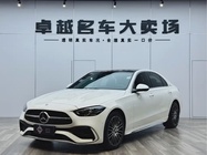 Mercedes-Benz C-Class 2022