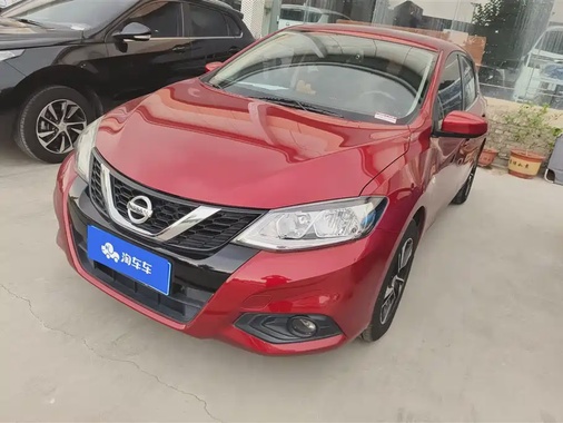 Nissan Tiida 2019