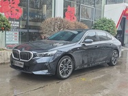 BMW 5 Series 2025