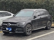 Mercedes-Benz GLC-Class 2020