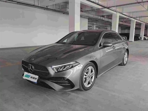 Mercedes-Benz A-Class 2025