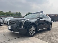 Cadillac XT4 2019
