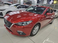 Mazda 3 2016