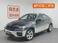 BMW X6 2012