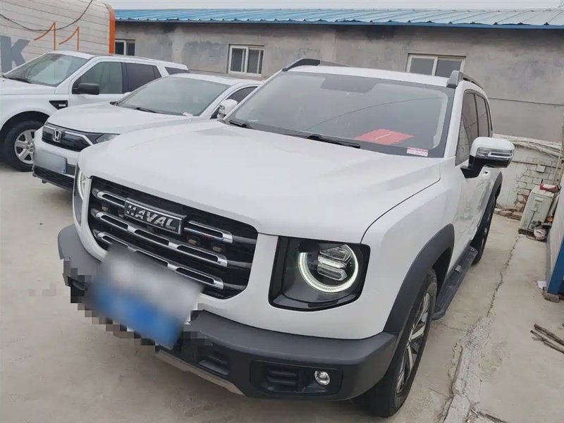 Haval Big Dog