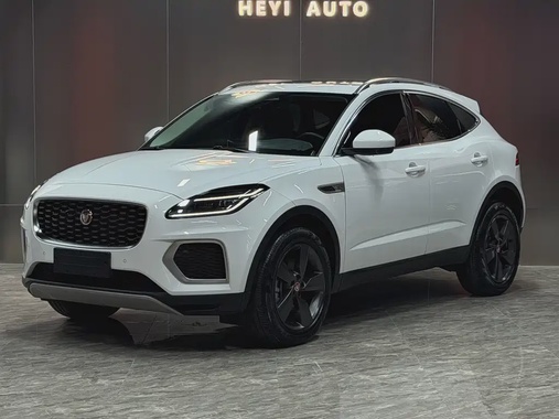 Jaguar E-Pace 2024