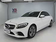 Mercedes-Benz C-Class 2020