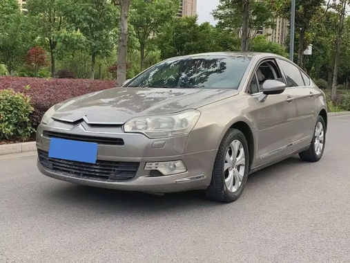 Citroen C5 2012