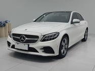 Mercedes-Benz C-Class 2020