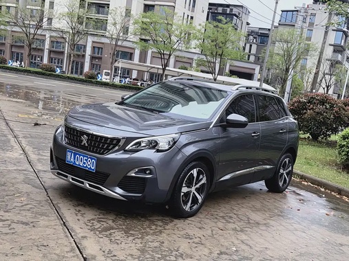 Peugeot 4008 2018