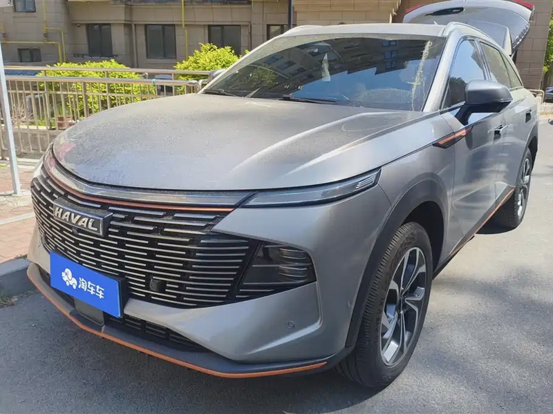 Haval Shenshou