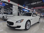 Maserati Quattroporte 2014