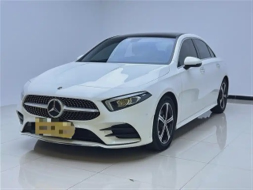 Mercedes-Benz A-Class 2023
