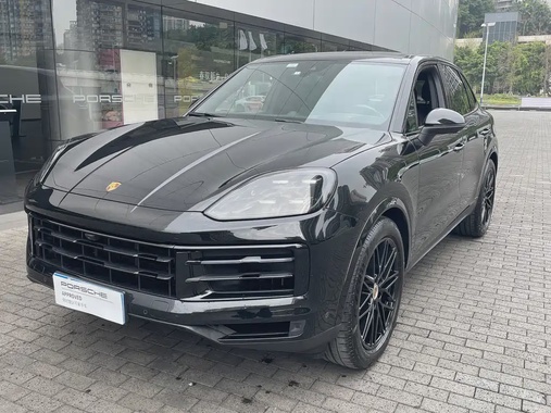 Porsche Cayenne 2024