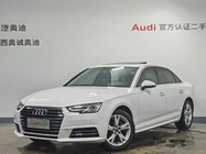 Audi A4 2018