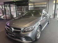 Mercedes-Benz C-Class 2019