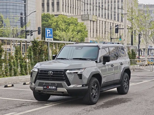 Lexus GX 2024