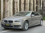 BMW 5 Series 2014