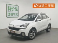 Kia KX3 2016