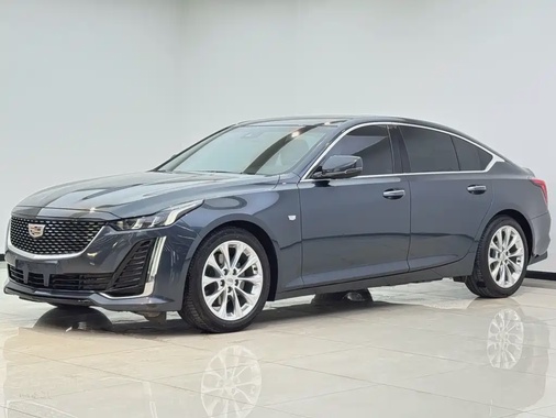 Cadillac CT5 2021
