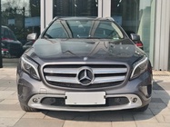 Mercedes-Benz GLA-Class 2016