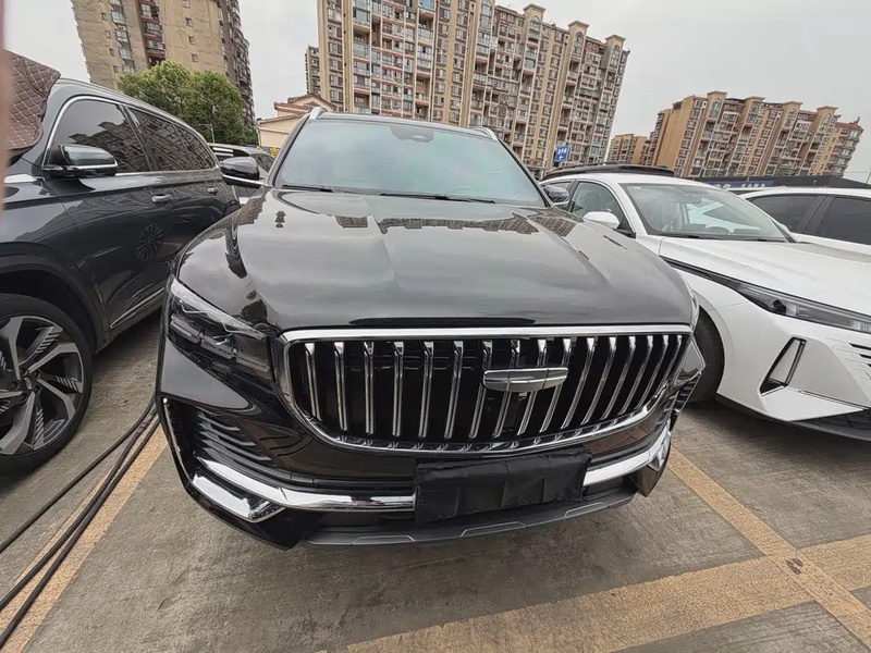 Geely Xingyue L