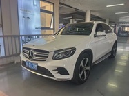 Mercedes-Benz GLC-Class 2019