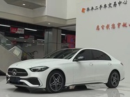 Mercedes-Benz C-Class 2023