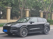 Porsche Cayenne 2026