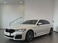 BMW 5 Series 2021