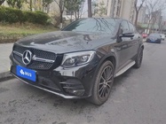 Mercedes-Benz GLC-Class 2018