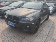 BMW X6 2012