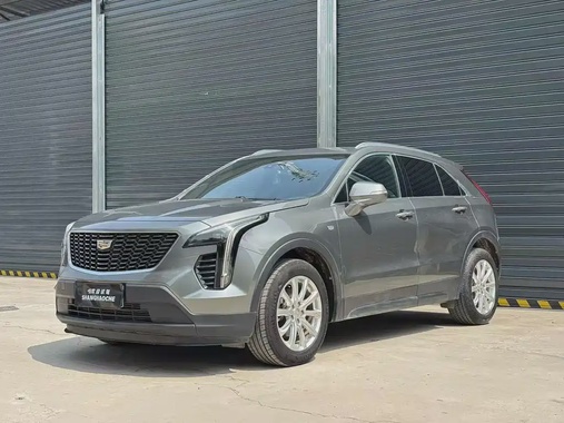Cadillac XT4 2018