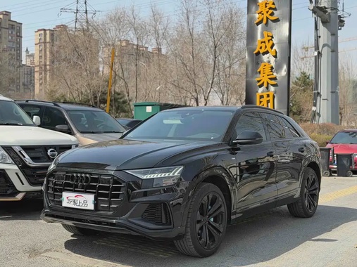 Audi Q8 2019