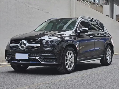 Mercedes-Benz GLE-Class 2021