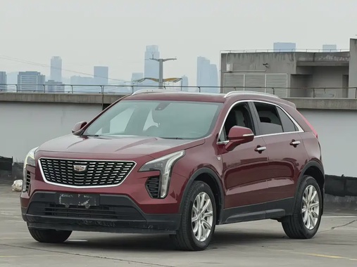 Cadillac XT4 2019
