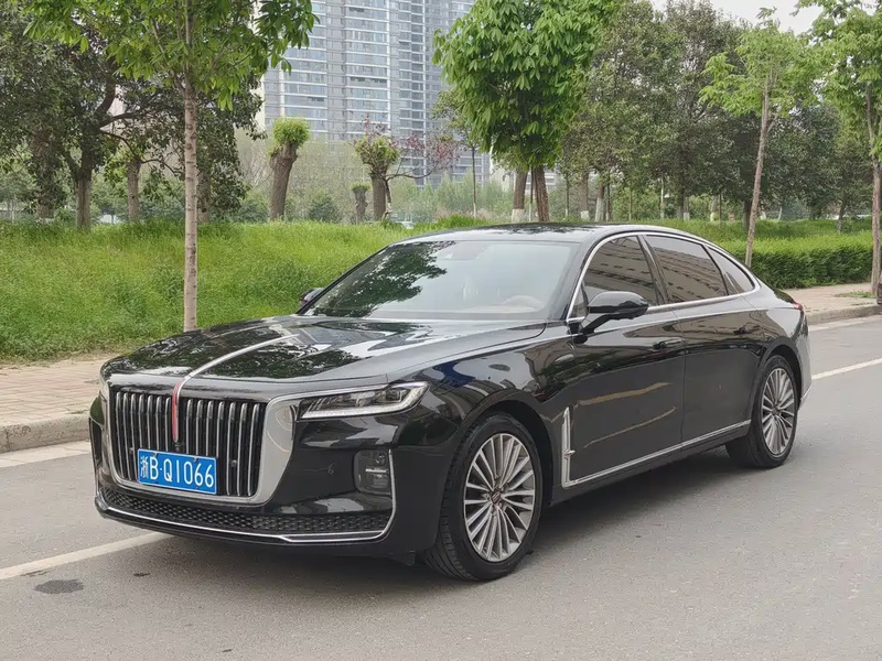 Hongqi H9