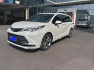 Toyota Sienna 2023