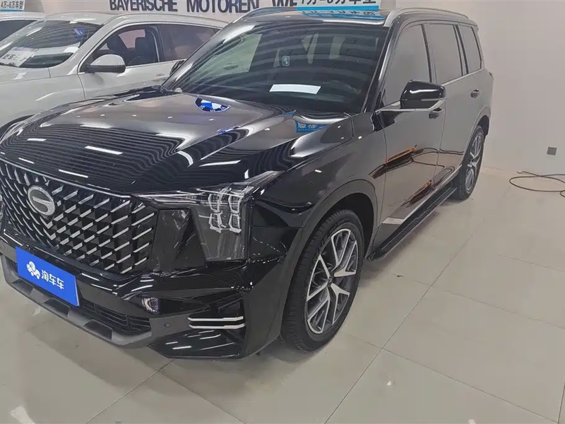 GAC GS8