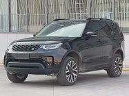 Land Rover Discovery 2018