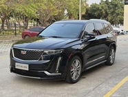 Cadillac XT6 2021