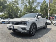 Volkswagen Tharu 2021