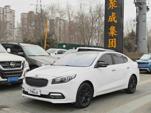 Kia K4 2015