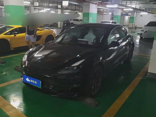 Tesla Model 3 2023