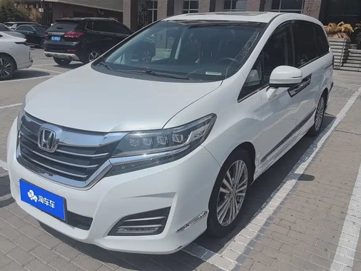 Honda Elysion 2017