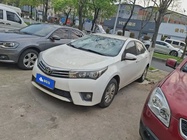Toyota Corolla 2016