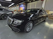 Mercedes-Benz E-Class 2020