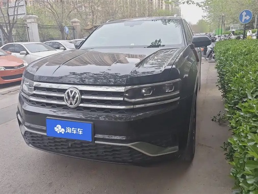 Volkswagen Teramont 2021