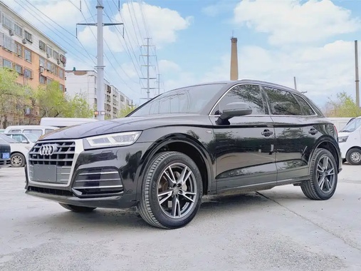 Audi Q5 2019