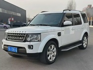 Land Rover Discovery 2016